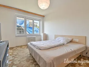 Pronájem bytu 2+1, Brno, Úvoz, 56 m2
