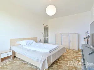 Pronájem bytu 2+1, Brno, Úvoz, 56 m2