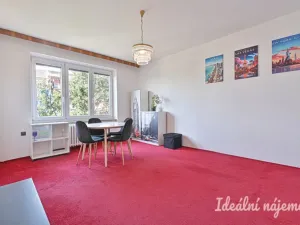 Pronájem bytu 2+1, Brno, Úvoz, 56 m2