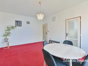 Pronájem bytu 2+1, Brno, Úvoz, 56 m2