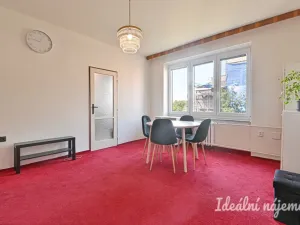 Pronájem bytu 2+1, Brno, Úvoz, 56 m2