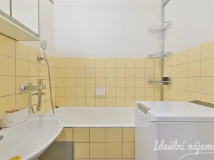 Pronájem bytu 2+1, Brno, Úvoz, 56 m2