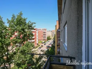 Pronájem bytu 2+1, Brno, Úvoz, 56 m2