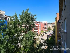 Pronájem bytu 2+1, Brno, Úvoz, 56 m2