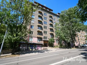 Pronájem bytu 2+1, Brno, Úvoz, 56 m2