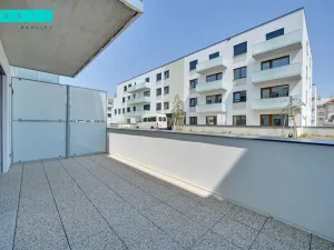 Pronájem bytu 2+kk, Olomouc - Nová Ulice, Třída Jiřího Pelikána, 44 m2