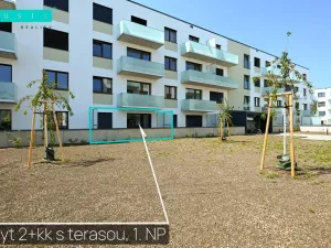 Pronájem bytu 2+kk, Olomouc - Nová Ulice, Třída Jiřího Pelikána, 44 m2