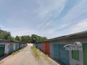 Prodej garáže, Karviná - Staré Město, Hlíny, 23 m2