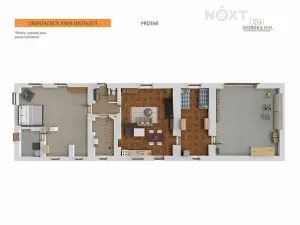 Prodej chalupy, Blížejov, 312 m2