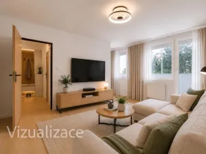 Prodej bytu 1+kk, Slaný, Záfortenská, 25 m2