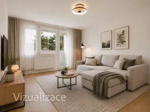 Prodej bytu 1+kk, Slaný, Záfortenská, 25 m2