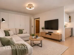 Prodej bytu 1+kk, Slaný, Záfortenská, 25 m2