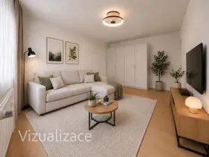 Prodej bytu 1+kk, Slaný, Záfortenská, 25 m2