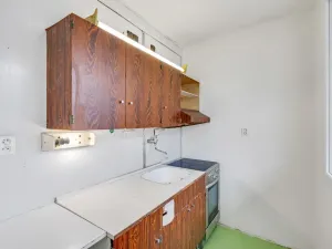 Prodej bytu 1+kk, Slaný, Záfortenská, 25 m2