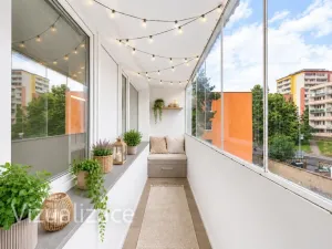 Prodej bytu 1+kk, Slaný, Záfortenská, 25 m2