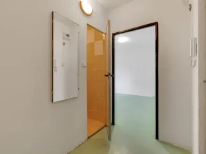 Prodej bytu 1+kk, Slaný, Záfortenská, 25 m2