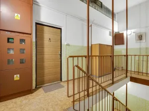 Prodej bytu 1+kk, Slaný, Záfortenská, 25 m2