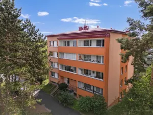 Prodej bytu 1+kk, Slaný, Záfortenská, 25 m2