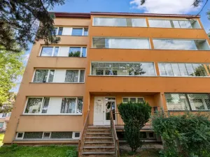 Prodej bytu 1+kk, Slaný, Záfortenská, 25 m2