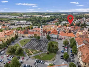 Prodej bytu 1+kk, Slaný, Záfortenská, 25 m2