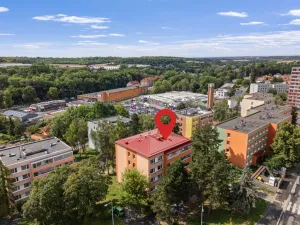 Prodej bytu 1+kk, Slaný, Záfortenská, 25 m2