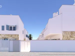 Prodej rodinného domu, Pilar de La Horadada, Alicante, Španělsko, 68 m2