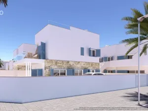 Prodej rodinného domu, Pilar de La Horadada, Alicante, Španělsko, 68 m2