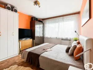 Prodej bytu 3+1, Praha, Baštýřská, 95 m2