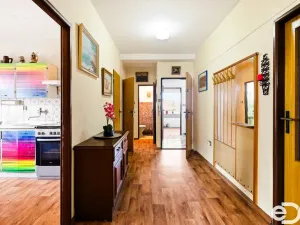 Prodej bytu 3+1, Praha, Baštýřská, 95 m2