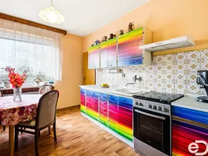 Prodej bytu 3+1, Praha, Baštýřská, 95 m2