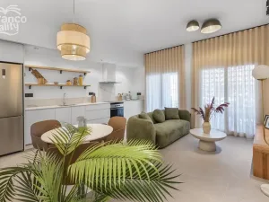 Prodej bytu 2+kk, Torrevieja, Alicante, Španělsko, 55 m2