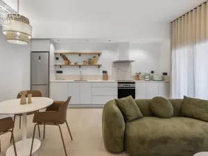Prodej bytu 2+kk, Torrevieja, Alicante, Španělsko, 55 m2