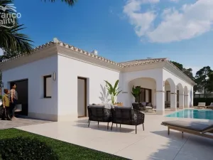 Prodej rodinného domu, San Pedro del Pinatar, Murcia, Španělsko, 159 m2