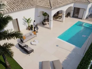 Prodej rodinného domu, San Pedro del Pinatar, Murcia, Španělsko, 159 m2