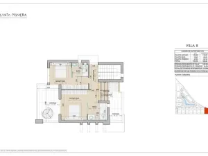 Prodej rodinného domu, San Juan de los Terreros, Almería, Španělsko, 253 m2