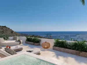 Prodej bytu 2+kk, Villajoyosa, Alicante, Španělsko, 69 m2