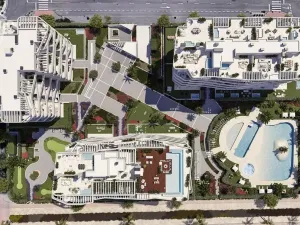 Prodej bytu 2+kk, Villajoyosa, Alicante, Španělsko, 69 m2