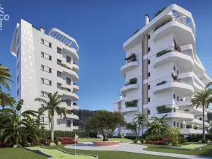 Prodej bytu 2+kk, Villajoyosa, Alicante, Španělsko, 69 m2