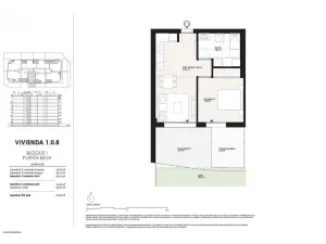Prodej bytu 2+kk, Villajoyosa, Alicante, Španělsko, 69 m2