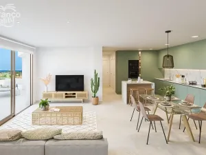 Prodej bytu 3+kk, Los Alcazares, Murcia, Španělsko, 70 m2