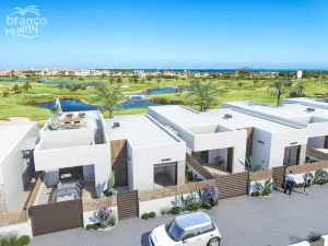 Prodej bytu 3+kk, Los Alcazares, Murcia, Španělsko, 70 m2