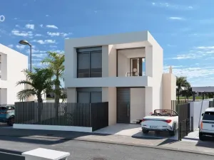 Prodej rodinného domu, San Javier, Murcia, Španělsko, 140 m2