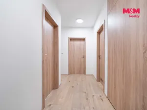 Pronájem bytu 2+kk, Třemošná, Školní, 50 m2