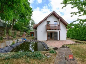 Prodej rodinného domu, Dýšina, Za Farou, 130 m2