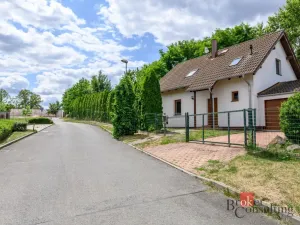 Prodej rodinného domu, Dýšina, Za Farou, 130 m2