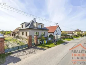 Prodej rodinného domu, Hradec Králové - Rusek, 160 m2
