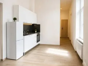Pronájem bytu 2+kk, Třešť, Nádražní, 43 m2