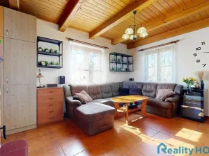 Prodej rodinného domu, Bechyně, Pod Schody, 114 m2