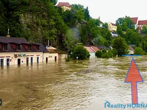 Prodej rodinného domu, Bechyně, Pod Schody, 114 m2