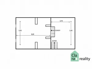 Prodej chalupy, Kadov, 135 m2